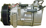 FC0655 Compressor, air conditioning 13232309 13262841 OPEL INSIGNIA 2008-